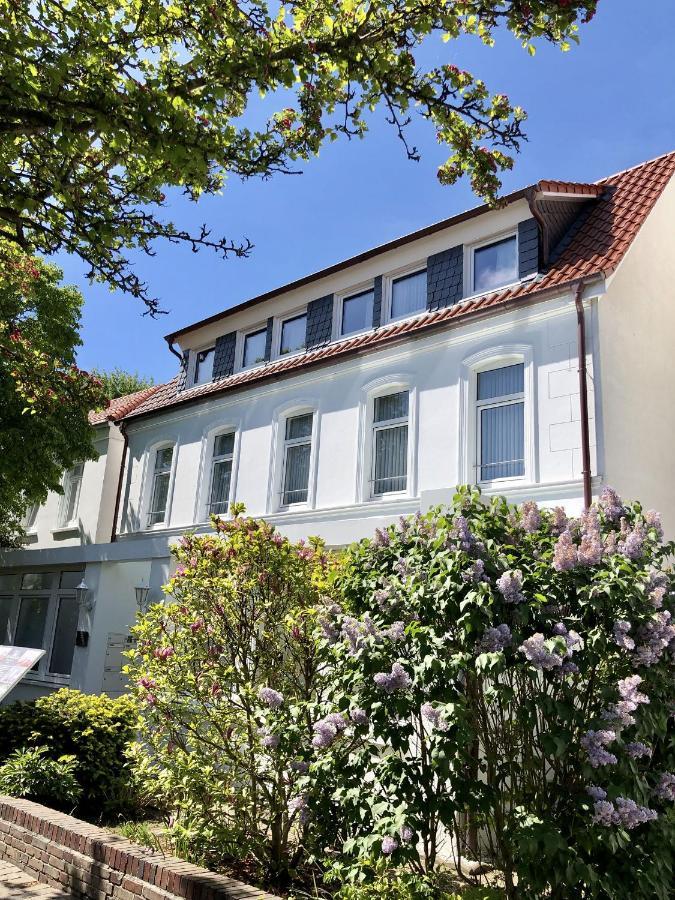 Strandloft Drei Norderney Exterior foto