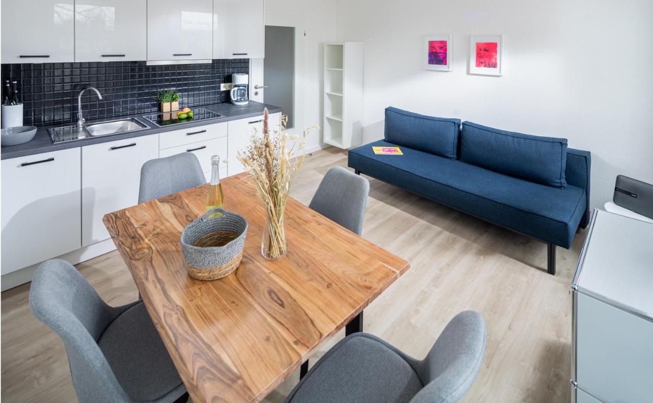 Strandloft Drei Norderney Exterior foto