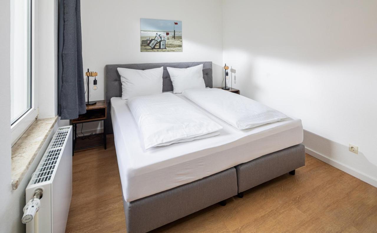 Strandloft Drei Norderney Exterior foto