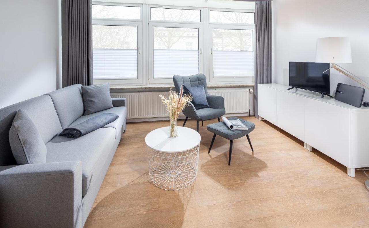 Strandloft Drei Norderney Exterior foto