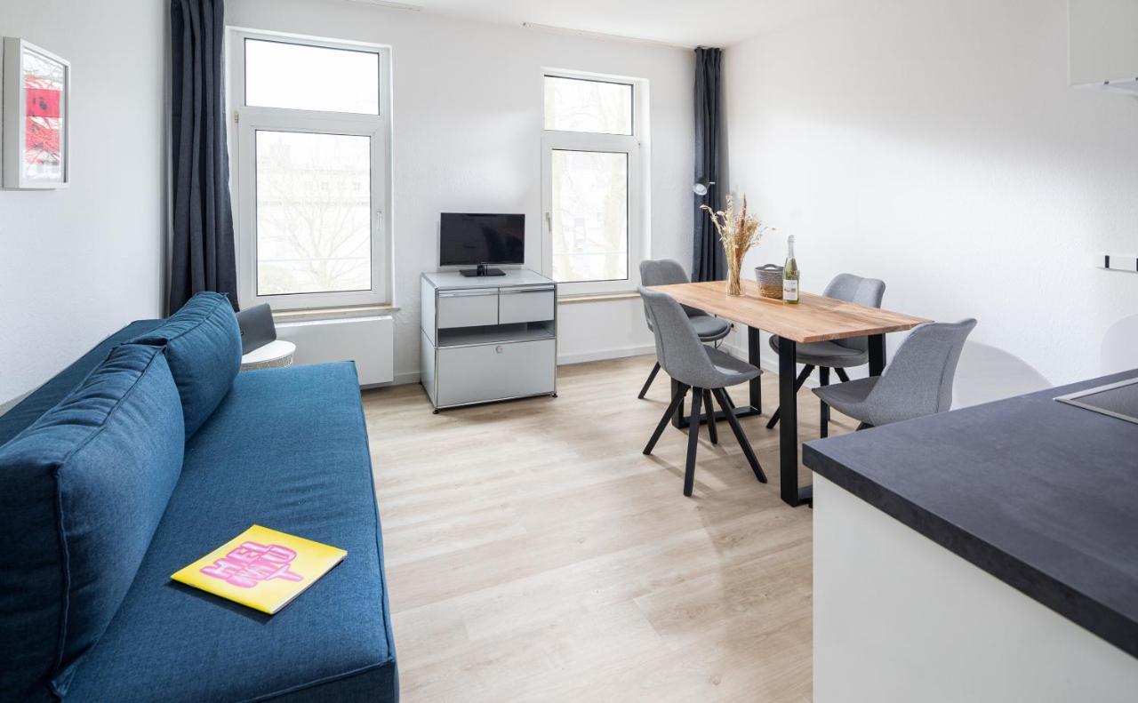 Strandloft Drei Norderney Exterior foto