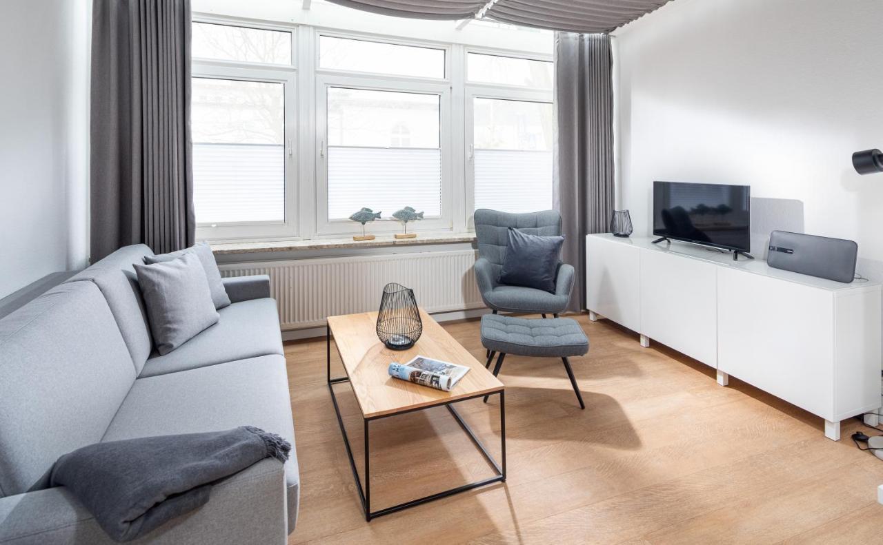 Strandloft Drei Norderney Exterior foto