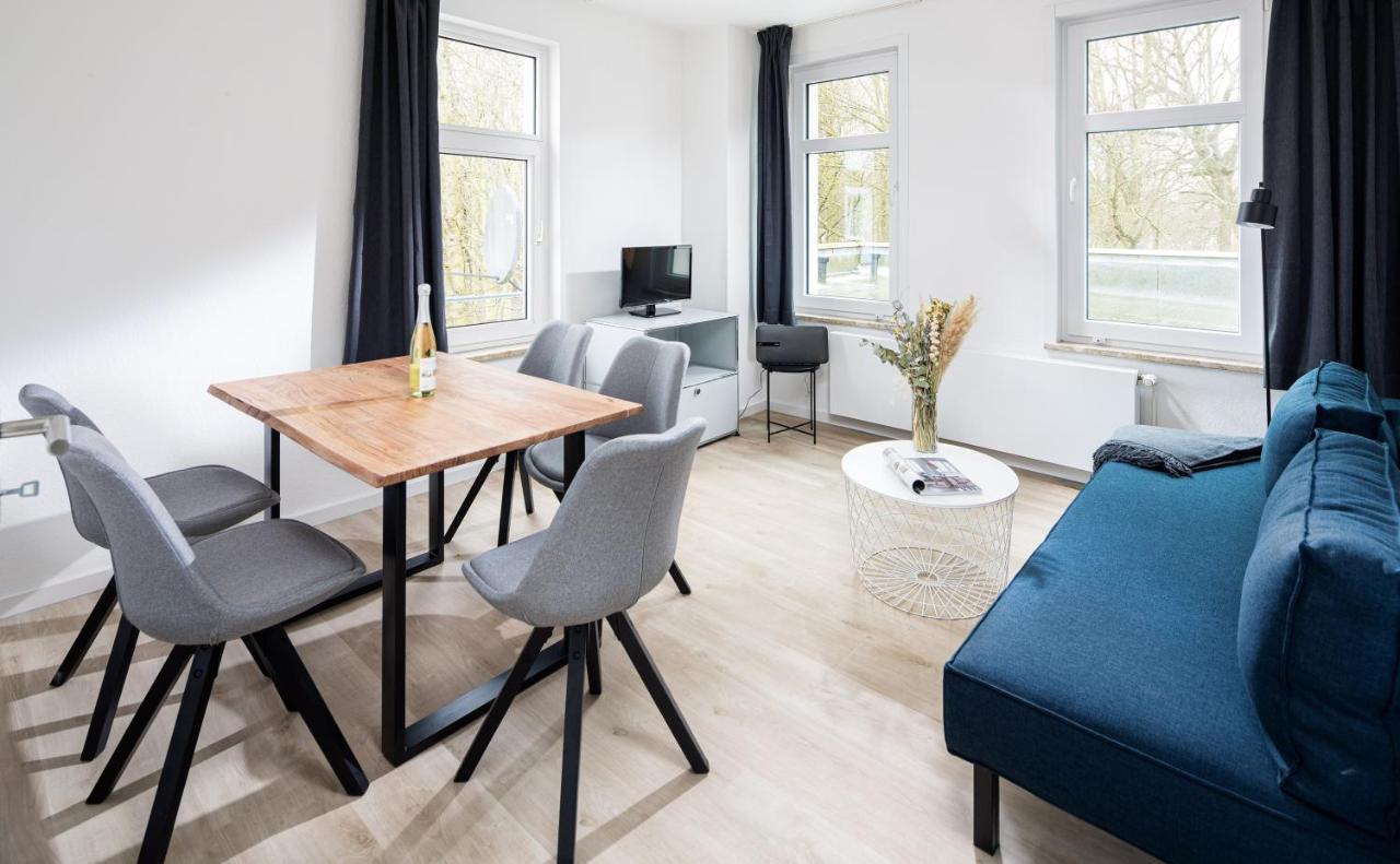 Strandloft Drei Norderney Exterior foto