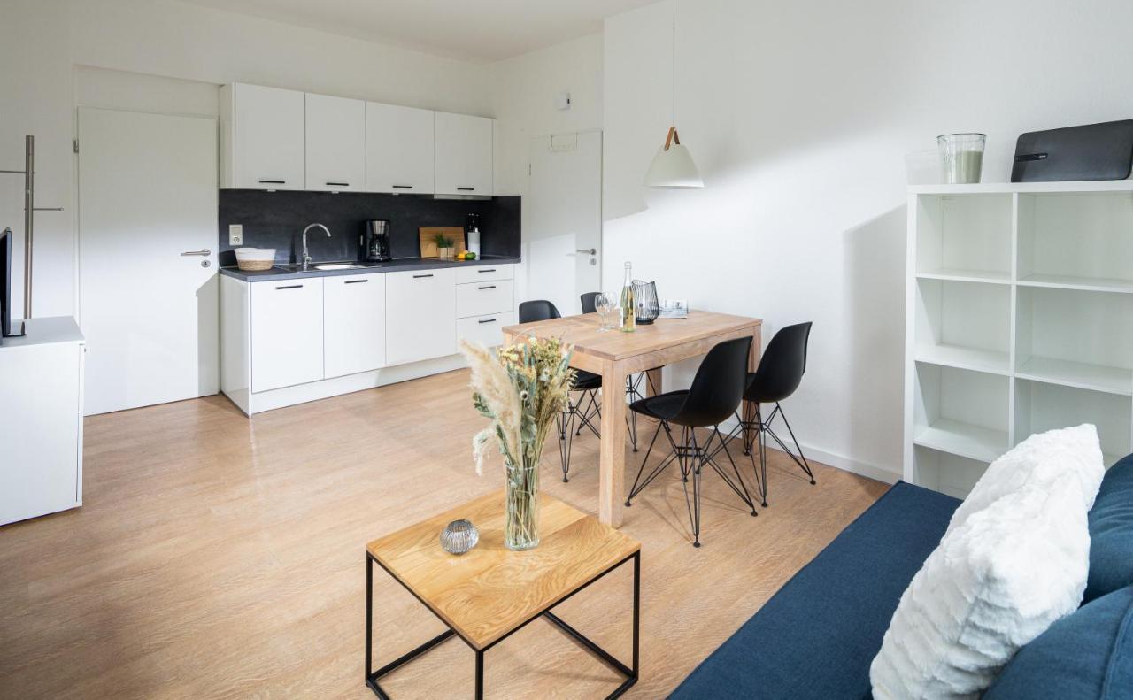 Strandloft Drei Norderney Exterior foto