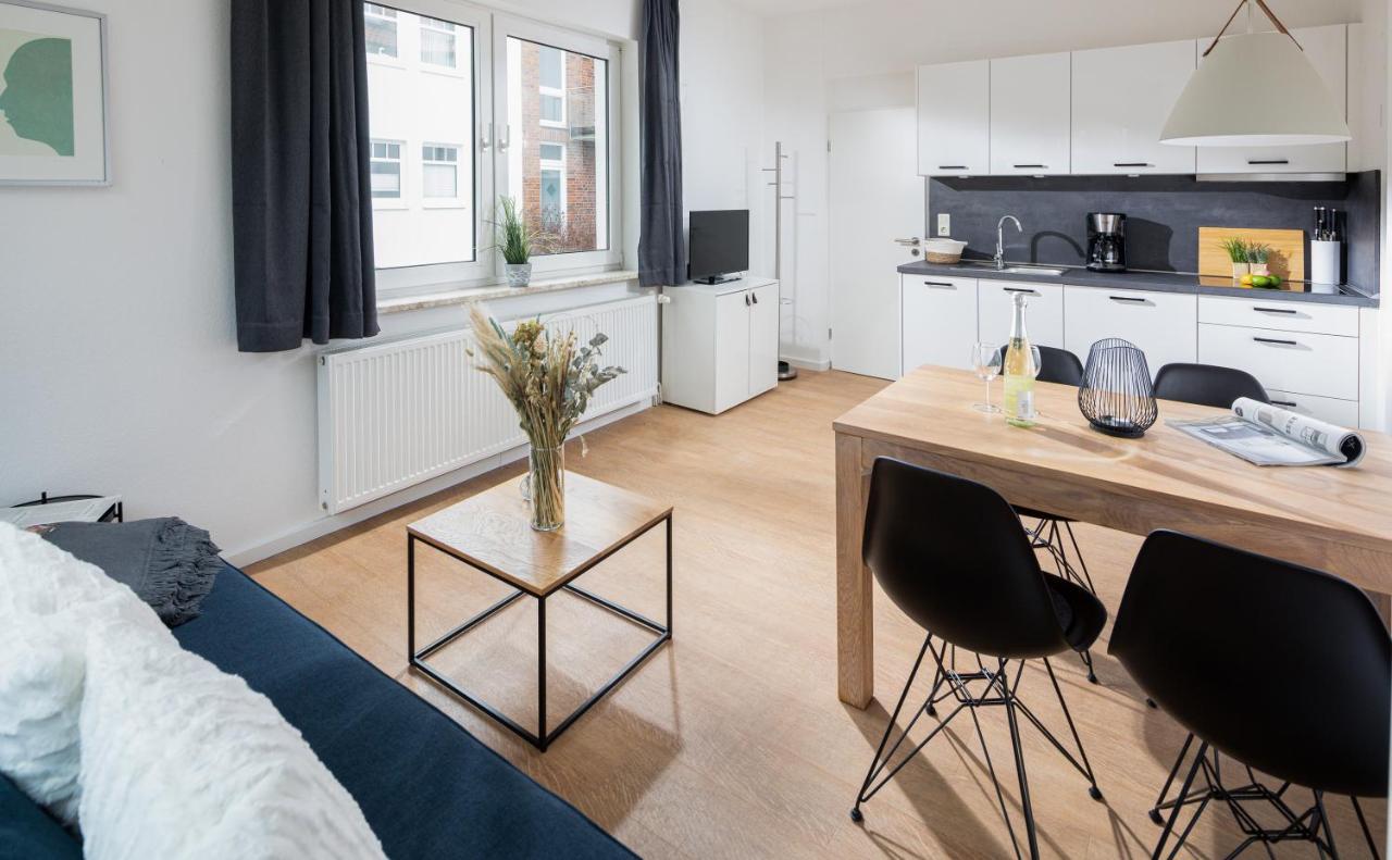 Strandloft Drei Norderney Exterior foto