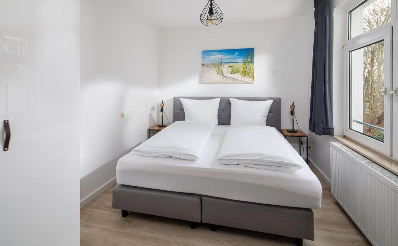 Strandloft Drei Norderney Exterior foto