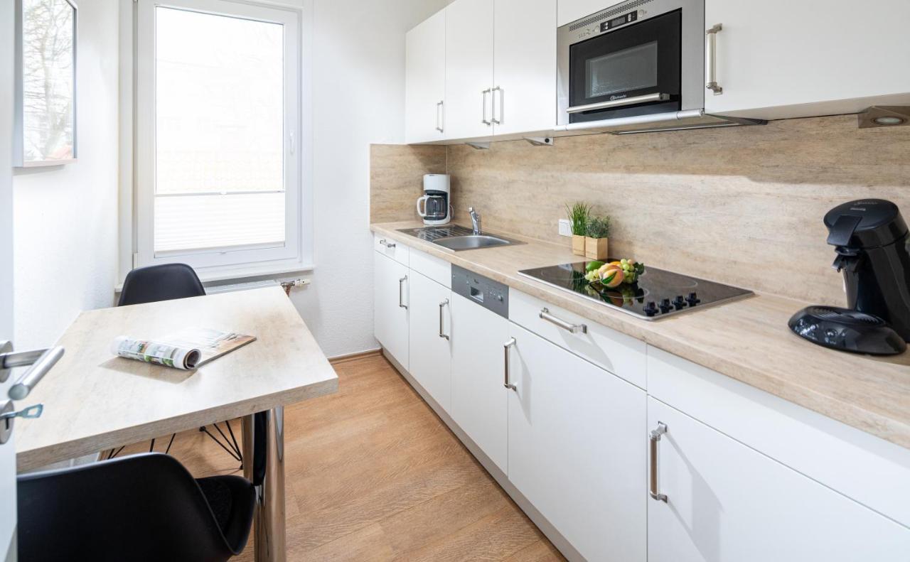 Strandloft Drei Norderney Exterior foto