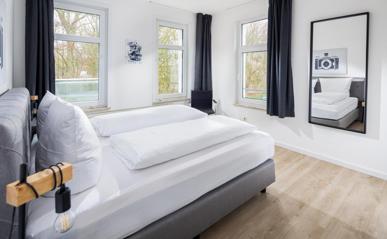 Strandloft Drei Norderney Exterior foto