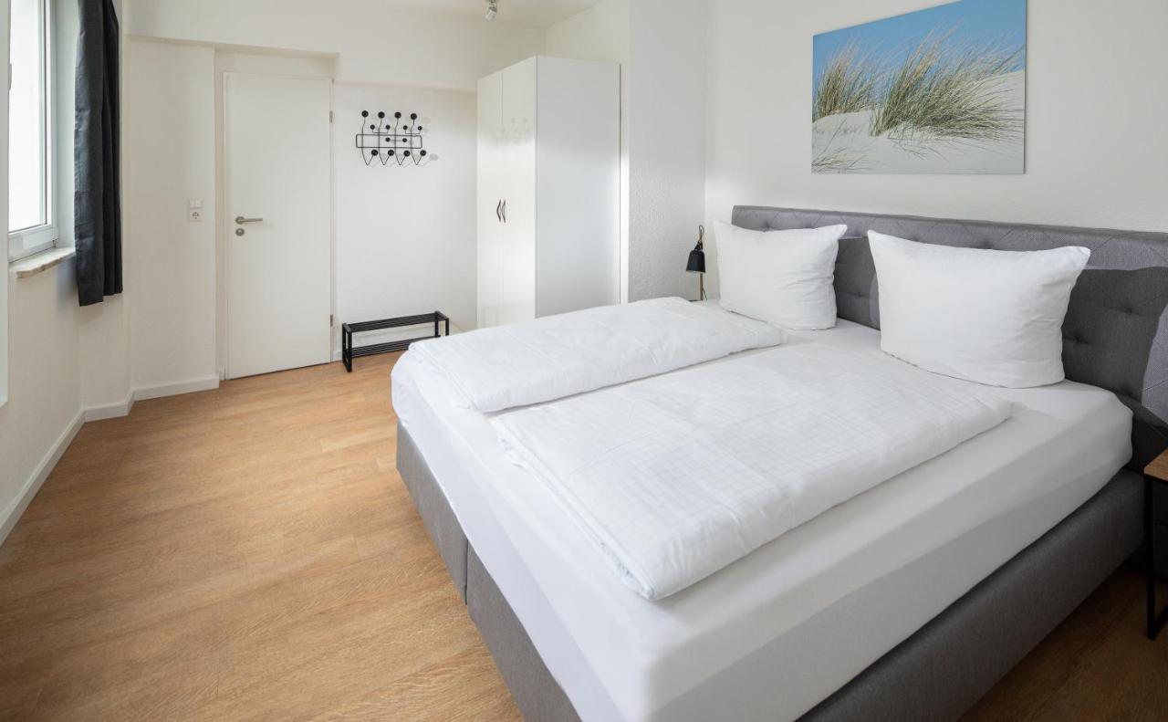 Strandloft Drei Norderney Exterior foto