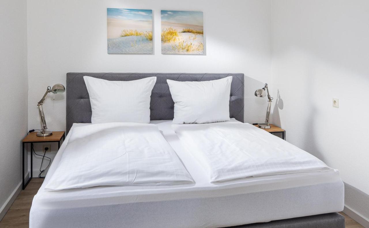 Strandloft Drei Norderney Exterior foto